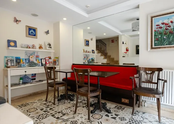Ten Rooms Istanbul