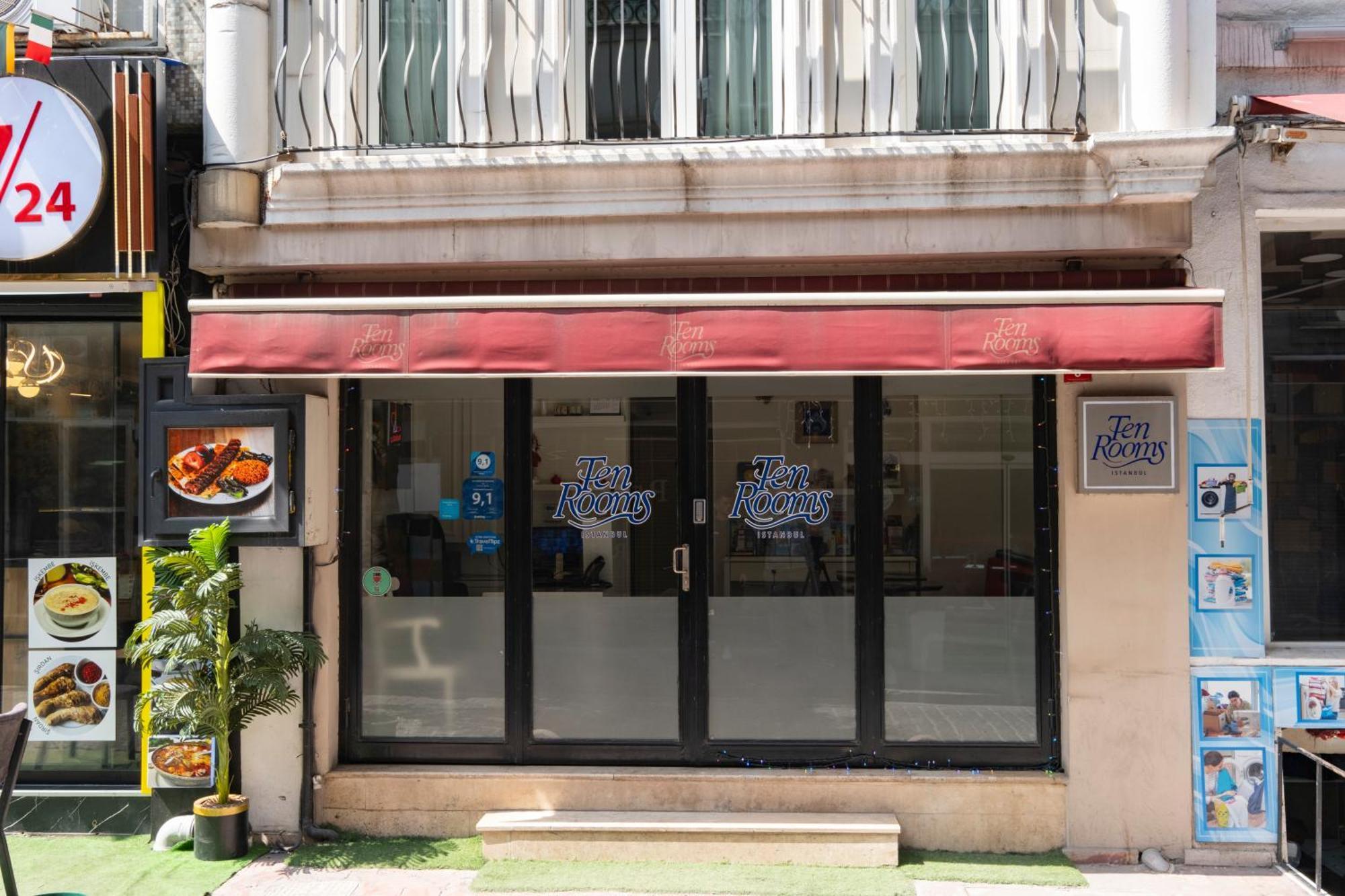 Hotel (adults Only) Istambul